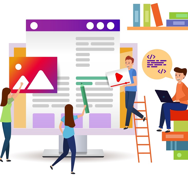 Web Development & Hosting